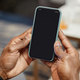 Image for article titled New iPhone Setting Reduces Eyestrain With Black Text On Identical Black Background